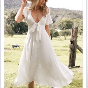 Petal & Pup Piper Dress- size 6